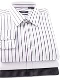 Hugo Boss Lavender and Black Dress Shirts