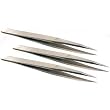 3 Tweezers #NN Stringing Jewelers Watch Soldering Tools