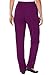 Women's Plus Size Petite Pants, Straight Legged In 7-Day Knit