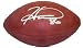 Hines Ward Hand Signed Autographed Pittsburgh Steelers Full Size Official Wilson NFL Football w/ Photo of Signing