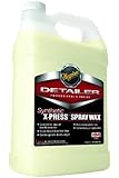 Meguiar's D15601 Synthetic X-Press Spray Wax - 1 Gallon