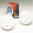 Smoke Alarm for Fireplace