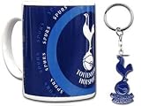 Spurs Mug & Keyring Set