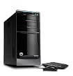 HP Pavilion p7-1120 Desktop Computer - Black