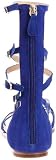 Dolce Vita Womens Caitlyn Gladiator Sandal Sandal