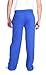 Superman Men's Pajama Pants Bottoms Cotton/Polyester Machine Washable M/32-34