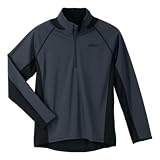 ASICS - Mens ASICS Thermopolis Hybrid Long Sleeve 1/2 Zip Top