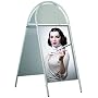 Kundenstopper MagneticIron, DIN A1, Plakatst�nder von VISUPRO
