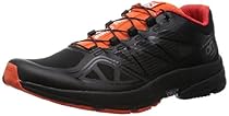 Salomon Sonic Pro Shoe - Men's Black / Black / Tomato Red 9.5
