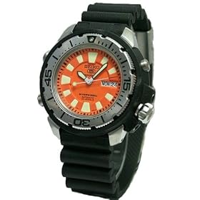 Seiko 5 Automatic XXL Dive Watch SKZ249K1