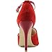 Nature Breeze Women's Peep Toe T-Strap Stiletto Heel Evening Dress Sandal Shoes