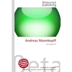 Andreas Mannkopff