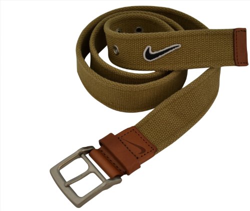 Nike Golf Men's Belt Tan-38