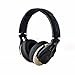 Einskey IP888 Professional Series Wired Studio Monitor Headphones with Tangle-Free Detachable Cable (Gold)