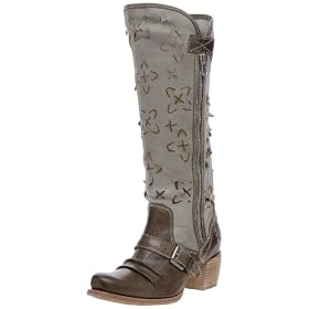Goldmud Revelstoke, Bottes femme