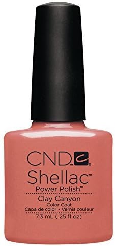 CND Shellac Power Polish - Open Road Collection - Clay Canyon by CND Nail Products