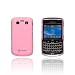Mivizu Hard Skin Back Piece Case Cover for BlackBerry Bold 9700