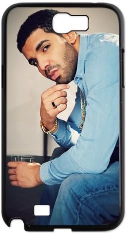 Customize Famous Singer Drake Back Cover Case for Samsung Galaxy Note 2