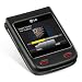 Black Rubberized Cover for LG Lotus Elite Sprint Protector Case