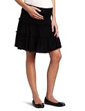 NOM Women's Ruby Ruffle Skirt