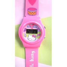 Sanrio Boutique Hello Kitty Wristwatch * Hot Holiday Item *