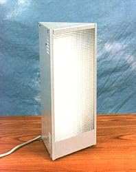 Sunlight Jr Portable SAD Light Therapy Desk Lamp