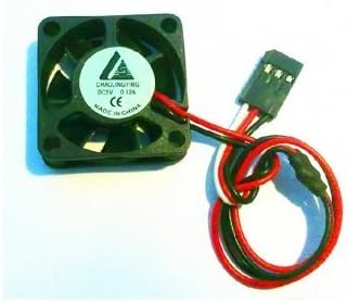 5V 1.2W 3010 Cooling Fan For RC Motor ESC 13000RPM by Jprocure