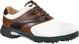 Men's Etonic Stabilites EM9106 (7.5 M U.S. in White/Dark Brown/Bomber)