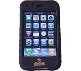 Pangea Cashmere Silicone iPhone 3G/3G S MLB Case