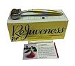 Derma Roller By Rejuveness (1.5 mm) Gold Plated Titanium Alloy Needles, A Common Cosmetic Procedure for Treating Many Conditions By Stimulating Collagen and Elastin Production. Repairs * Aged Skin * Acne Scarring * Wrinkles * Stretch Marks * Celluite * Hair Loss *. In Addition Rollers Boost Effectiveness Of Topically Skincare Products Up To 80% *** Order Includes Discount Coupon And A Sample Of Our Skin Memory Serum