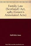 Family Law (Scotland) Act 1985