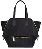 Olivia and Joy Designer Handbags; Valerie Satchel