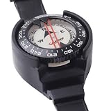 Aeris Wrist Mount Compass