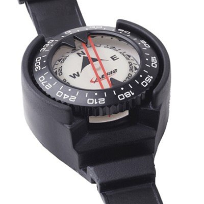Aeris Wrist Mount Compass