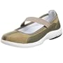 Propet Women's W1027 Sacha Walking Shoe,Olive,11 M