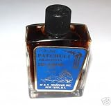 PATCHOULI OIL PERFUME WITH ROOT 1 fl oz 30mls