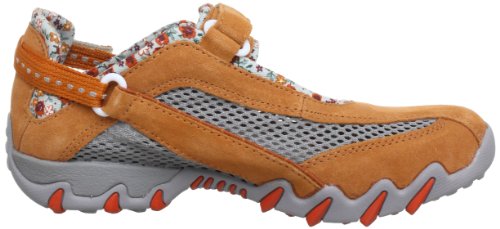 Allrounder By Mephisto Niro, Baskets mode femme - Orange, 39.5 EU(6 UK)