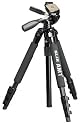 Slik Compact Alloy Travel Tripod with 3-Way Pan Head