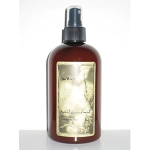 WEN Deluxe-Size Sweet Almond Mint Replenishing Treatment Mist - 12 Oz