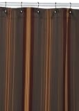 Croscill Portland Stripe Shower Curtain
