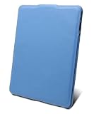 Mivizu iPad Blue Sleek Leather Folio