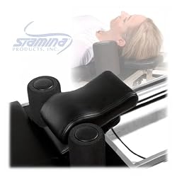 Stamina AeroPilates Head and Neck Support Pillow 55-0015
