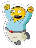 Simpsons Ralph Car Magnet SMB294IMAGE