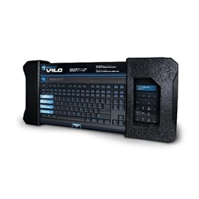 ROCCAT VALO - Keyboard - USB - US