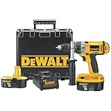 DeWalt DC987K2 18V 1/2' Cordless Drill/Driver Kit