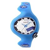 Speedo(スピード) Junior’sAnalog ブルー ISD55145