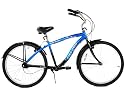 Dekra D-Drive West Coast Men's Chainless Cruiser Bike