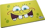 Eigenschaften United Labels AG 0109444 / United Labels 0109444 - SpongeBob-Frühstücksbrett aus Resopal 23,5 x14,5 cm
