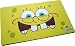 United Labels 0109444 - SpongeBob-Frühstücksbrett aus Resopal 23,5 x14,5 cm