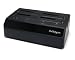 StarTech.com 4 Bay eSATA USB 3.0 to SATA Hard Drive Docking Station for 2.5/3.5 HDD
